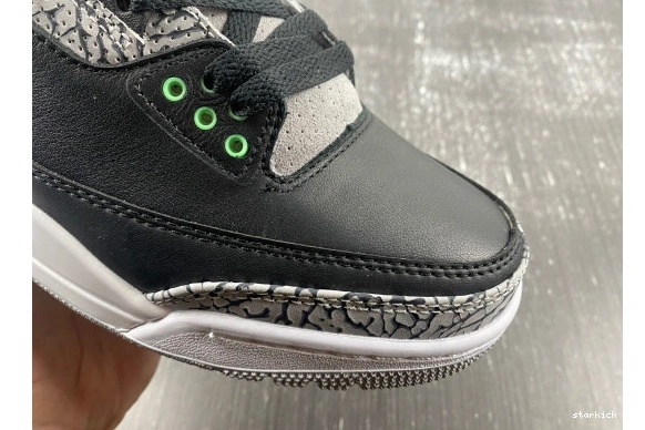 CT8532-031 Jordan Air  CT8532-031 “Green Glow” 3 1120